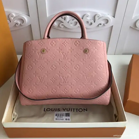 Official oldcobbler LOUIS MM MONTAIGNE VUITTON 0617